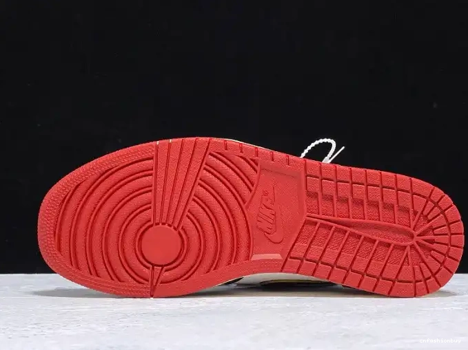 OG Union x Air BV1300-106 Retro Jordan High 1 0527